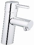Grohe Concetto wastafelkraan S-size chroom 2338510E