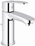 Grohe Eurostyle Cosmopolitan S-size wastafelkraan ES, trekwaste chroom 2338720E