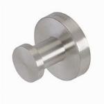 Geesa Nemox Stainless Steel handdoekhaak, met 1 haak, zamak, hxdxl 48x42x48mm, kleur rvs