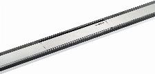 Geberit afbouwset douchegoot 90 cm Cleanline20 metaal gepolijst/geborsteld 154450KS1