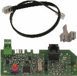 Vaillant modulerende buskoppelaar voor inbouw in de schakelkast van toestellen met eBUS-elektronica