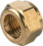 VSH Super wartelmoer 15mm vernikkeld 0874236
