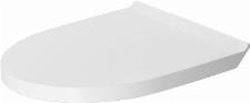 Duravit No.1 Durastyle basic closetzitting met deksel sodftclose wit 0020790000