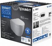 Duravit ME by Starck wandclosetpack compact rimless wit 45300900A1