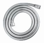 Grohe VitalioFlex Comfort doucheslang kunststof 175cm twiststop chroom 28745002
