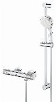 Grohe Grohtherm 1000 Performance comfortset 600mm H.O.H. 150mm met koppeling chroom