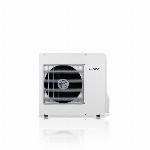 Bosch warmtepomp, Compress 3400i, lucht/water, buitenunit, 8kW, 230V, R32