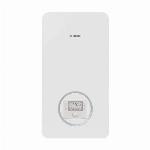 Bosch warmtepomp, Compress 3400i, lucht/water, binnenunit, hybride, 4 t/m 8, R32