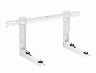 Solar Plus muurbeugel, lxbxh 465x400x780mm, wit