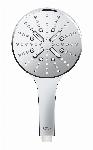 Grohe Rainshower SmartActive Handdouche 3x straalsoort antikalksysteem 9,5 l/min chroom 26574000
