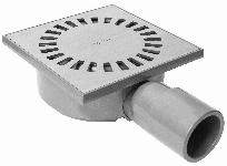 Easy Drain Aqua Compact 15 x 15 cm AQUACOM-15X15