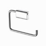 Geesa Aim toiletrolhouder zonder klep chroom 918409-02