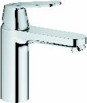 Grohe Eurosmart Cosmopolitan M-size wastafelkraan ES chroom 2339800E