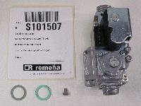 Remeha gasblok m. drossel t.b.v. Calenta S101507