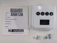 Remeha print display S59128