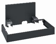 Viessmann designbekleding wandconsole