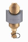 Viessmann vuilafscheider met magneet 1 1/4"