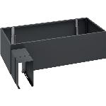 Viessmann designbekleding console - aansluiting bovengronds