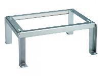 Viessmann, toebehoren warmtepomp, console voor vloermontage van buitenunit, van aluminium profielen, hxbxd totaal 304x773x732mm 7618813