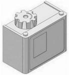 Viessmann vorstbeveiligingsthermostaat, geschikt voor Vitocal 200-S 7179164