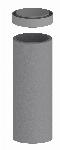 Burgerhout EasyAir ventilatiekanaal geisoleerd 125 mm l=500 mm EPS 400480551