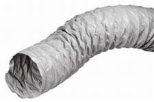 Velu flexibele vinylslang, VF-V 125mm, lengte 10 meter