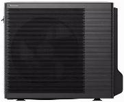 Panasonic warmtepomp Aquarea, K-serie, bi-bloc, split, buitenunit, lucht/water, R32, 9kW