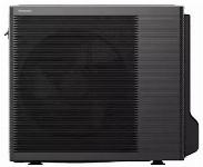 Panasonic warmtepomp Aquarea, K-serie, bi-bloc, split, buitenunit, lucht/water, R32, 7kW WH-UDZ07KE5