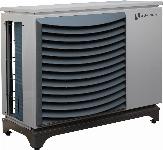 Alpha Innotec warmtepomp Jersey  5, lucht/water, buitenopstelling, 5kW,