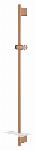 Grohe Rainshower SmartActive glijstang m. zeepschaal 90cm warm sunset geborsteld 26603DL0
