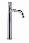 Blue Label Brondby Facet wastafelkraan high rise cold start FK-0326K-CP chroom