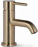 Blue Label Brondby fonteinkraan XL geborsteld goud FK-0320XL-BB