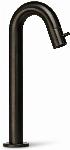 Blue Label Viby fonteinkraan hoog model gun metal FK-0327-GM