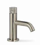 Blue Label Brondby facet fonteinkraan geborsteld nikkel FK-0320K-BN