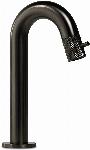 Blue Label Viby facet fonteinkraan laag model gun metal FK-0325K-GM