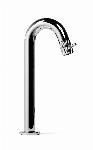 Blue Label Viby facet fonteinkraan hoog model chroom FK-0327K-CP