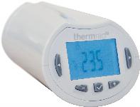 Thermrad RF(draadloos), programmeerbare thermostaatkop, inclusief M30x1, 5 en M28x1, 5 adapters
