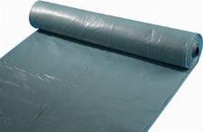 Thermrad dampfolie 3x50m. Rol � 150m2