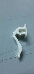 Thermrad clip voor de bevesting van een bovenplaat / bovenrooster (979....serie) op de Thermrad Compact-4 Plus (972....serie)