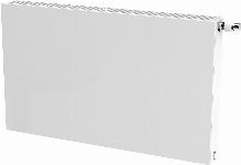 Thermrad Compact-6 Plateau Hybrid H400-22-L500 , Afgifte 254Watt  verwarmen bij 45-35-20�C , 95 koelen bij 17-19-28�C, Ral 9016