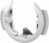 Thermrad Compact-6 Hybrid bevestigingsring t.b.v. zijpaneel