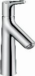 Hansgrohe Talis S wastafelkraan 100 CoolStart z. waste chroom 72023000