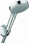 Hansgrohe Vernis Blend handdouche Vario Porter set 1,60meter chroom