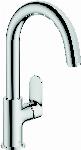 Hansgrohe Vernis Blend 210 wastafelkraan m. draaibare uitloop met pop up trekwaste chroom 71554000