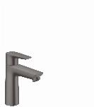 Hansgrohe Talis E wastafelmengkraan CoolStart geborsteld zwart chroom 71714340