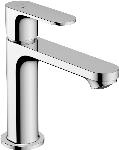 Hansgrohe Rebris S wastafelkraan 110 CoolStart zonder waste chroom 72520000