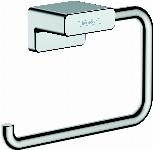 Hansgrohe AddStoris toiletrolhouder zonder klep chroom 41771000