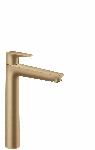Hansgrohe Talis E wastafelkraan zonder afvoergarnituur brushed bronze 71717140