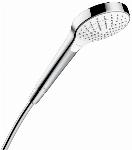 Hansgrohe Croma Select S handdouche Vario 110 wit/chroom 3 straalstanden 26802400