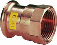 VSH SudoPress RVS bocht 45� 54mm pers x pers 6550271